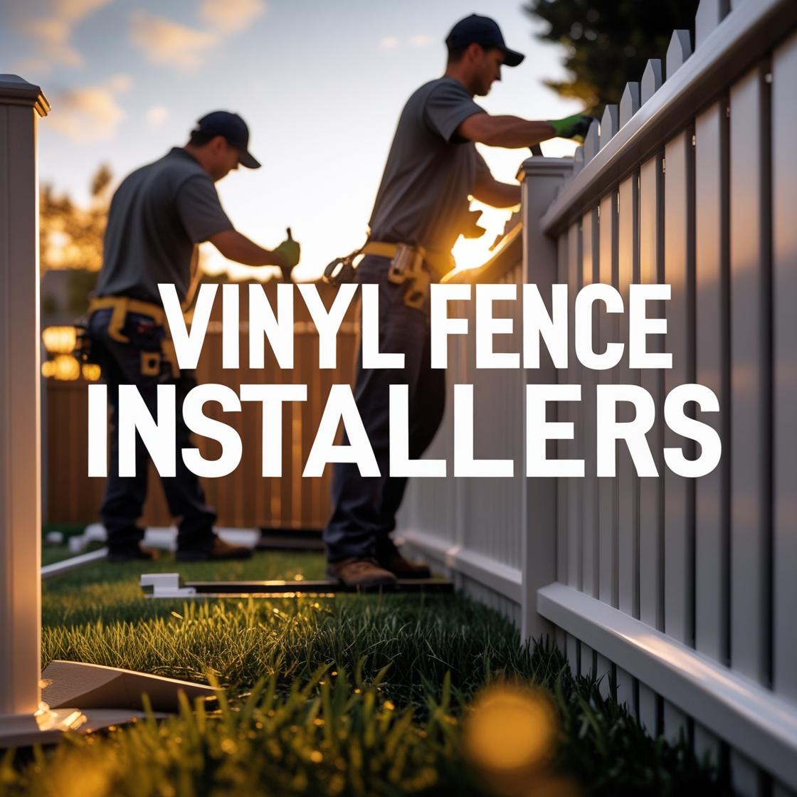 Vinyl Fence Best Brands Available in Fulshear TX - Image 3